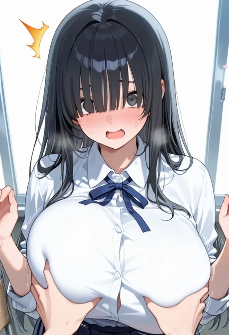 โลกที่มีแต่ฉันเท่านั้นที่แข็งได้ (No Text)